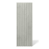 Płyta betonowa na ścianę 3D PB39 1350x490x30, pistacjowy CL08, beton architektoniczny