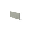Płyta betonowa na ścianę 2D PA15 800x400x10, zgaszona zieleń CL09, beton architektoniczny