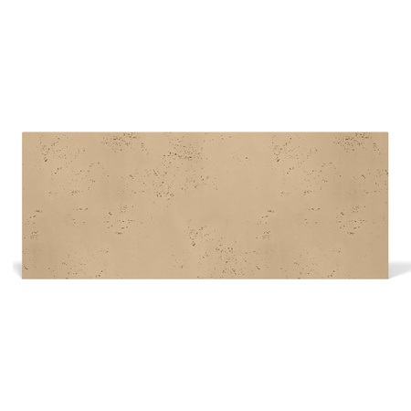 Płyta betonowa na ścianę 2D PA13 1500x600x20, miodowy CL03, beton architektoniczny