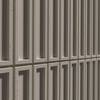 Płyta betonowa na ścianę 3D PB66A 1350x430x22, kaszmirowy CL04; wzór A, beton architektoniczny