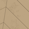 Płyta betonowa na ścianę 3D PB35 455x120x20, miodowy CL03, beton architektoniczny