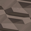 Płyta betonowa na ścianę 3D PB02 448x200x40, czekoladowy CL02, beton architektoniczny