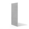 Płyta betonowa na ścianę 3D PB38 1350x480x30, jasnoszary S50, beton architektoniczny