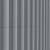 Płyta betonowa na ścianę 3D PB61 1350x500x37, antracytowy B08, beton architektoniczny