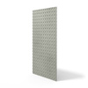 Płyta betonowa na ścianę 3D PB54 1350x600x15, zgaszona zieleń CL09, beton architektoniczny