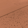Płyta betonowa na ścianę 2D PA04 900x450x10, terakota CL01, beton architektoniczny