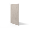 Płyta betonowa na ścianę 3D PB23 1200x600x25, kaszmirowy CL04, beton architektoniczny