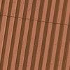 Płyta betonowa na ścianę 3D PB38 1350x480x30, terakota CL01, beton architektoniczny