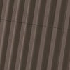 Płyta betonowa na ścianę 3D PB39 1350x490x30, czekoladowy CL02, beton architektoniczny