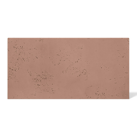 Płyta betonowa na ścianę 2D PA04 900x450x10, brudny róż CL07, beton architektoniczny