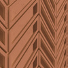 Płyta betonowa na ścianę 3D PB50 1156x600x20, terakota CL01, beton architektoniczny