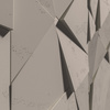 Płyta betonowa na ścianę 3D PB05B 1200x600x48, kaszmirowy CL04, wzór B, beton architektoniczny