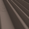 Płyta betonowa na ścianę 3D PB56 1350x430x35, czekoladowy CL02, beton architektoniczny