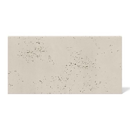 Płyta betonowa na ścianę 2D PA01 600x300x10, kość słoniowa KS, beton architektoniczny