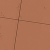Płyta betonowa na ścianę 2D PA06 1000x500x10, terakota CL01, beton architektoniczny