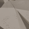 Płyta betonowa na ścianę 3D PB06B 600x600x42, szarobeżowy CL05; wzór B, beton architektoniczny