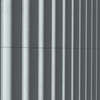 Płyta betonowa na ścianę 3D PB59 1350x500x35, jasny błękit CL06, beton architektoniczny