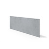 Płyta betonowa na ścianę 2D PA13 1500x600x20, szary S96, beton architektoniczny