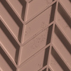 Płyta betonowa na ścianę 3D PB47 939x600x25, brudny róż CL07, beton architektoniczny