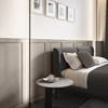 Płyta betonowa na ścianę 3D PB33A 1200x600x30, szarobeżowy CL05, wzór A, beton architektoniczny