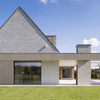 Płyta betonowa na ścianę 3D PB57 1350x460x30, kaszmirowy CL04, beton architektoniczny