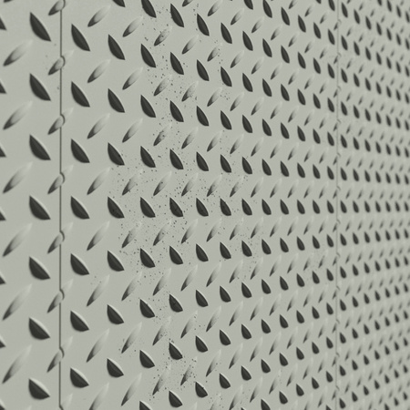Płyta betonowa na ścianę 3D PB54 1350x600x15, pistacjowy CL08, beton architektoniczny