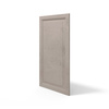 Płyta betonowa na ścianę 3D PB33A 1200x600x30, szarobeżowy CL05, wzór A, beton architektoniczny