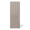 Płyta betonowa na ścianę 3D PB59 1350x500x35, szarobeżowy CL05, beton architektoniczny