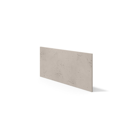 Płyta betonowa na ścianę 2D PA06 1000x500x10, kaszmirowy CL04, beton architektoniczny