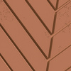 Płyta betonowa na ścianę 3D PB44 1188x600x25, terakota CL01, beton architektoniczny