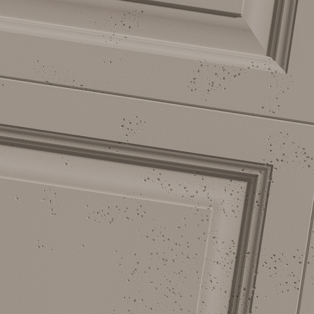 Płyta betonowa na ścianę 3D PB33A 1200x600x30, szarobeżowy CL05, wzór A, beton architektoniczny
