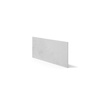 Płyta betonowa na ścianę 2D PA04 900x450x10, jasnoszary S50, beton architektoniczny