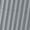Płyta betonowa na ścianę 3D PB39 1350x490x30, szary S96, beton architektoniczny