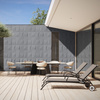 Płyta betonowa na ścianę 3D PB07 1200x600x45, antracytowy B08, beton architektoniczny