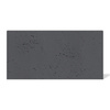 Płyta betonowa na ścianę 2D PA01 600x300x10, czarny B15, beton architektoniczny