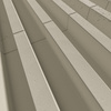 Płyta betonowa na ścianę 3D PB41 1350x380x44, kość słoniowa KS, beton architektoniczny