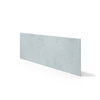 Płyta betonowa na ścianę 2D PA13 1500x600x20, jasny błękit CL06, beton architektoniczny