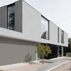 Płyta betonowa na ścianę 2D PA03 600x600x10, jasnoszary S50, beton architektoniczny