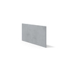 Płyta betonowa na ścianę 2D PA05 900x550x10, szary S96, beton architektoniczny