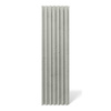 Płyta betonowa na ścianę 3D PB41 1350x380x44, pistacjowy CL08, beton architektoniczny