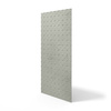 Płyta betonowa na ścianę 3D PB53 1350x600x15, zgaszona zieleń CL09, beton architektoniczny