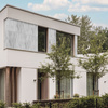 Płyta betonowa na ścianę 3D PB03 1000x500x32, jasnoszary S50, beton architektoniczny