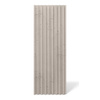 Płyta betonowa na ścianę 3D PB39 1350x490x30, kaszmirowy CL04, beton architektoniczny
