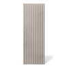 Płyta betonowa na ścianę 3D PB38 1350x480x30, kaszmirowy CL04, beton architektoniczny