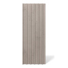 Płyta betonowa na ścianę 3D PB40 1350x510x30, szarobeżowy CL05, beton architektoniczny