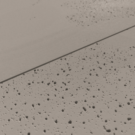 Płyta betonowa na ścianę 2D PA13 1500x600x20, kaszmirowy CL04, beton architektoniczny