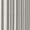 Płyta betonowa na ścianę 3D PB58 1350x560x34, zgaszona biel B0, beton architektoniczny