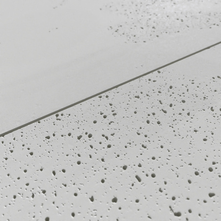Płyta betonowa na ścianę 2D PA09 1200x600x10, jasnoszary S50, beton architektoniczny