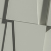 Płyta betonowa na ścianę 3D PB10 600x600x40, pistacjowy CL08, beton architektoniczny