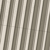 Płyta betonowa na ścianę 3D PB65 1350x480x32, kość słoniowa KS, beton architektoniczny